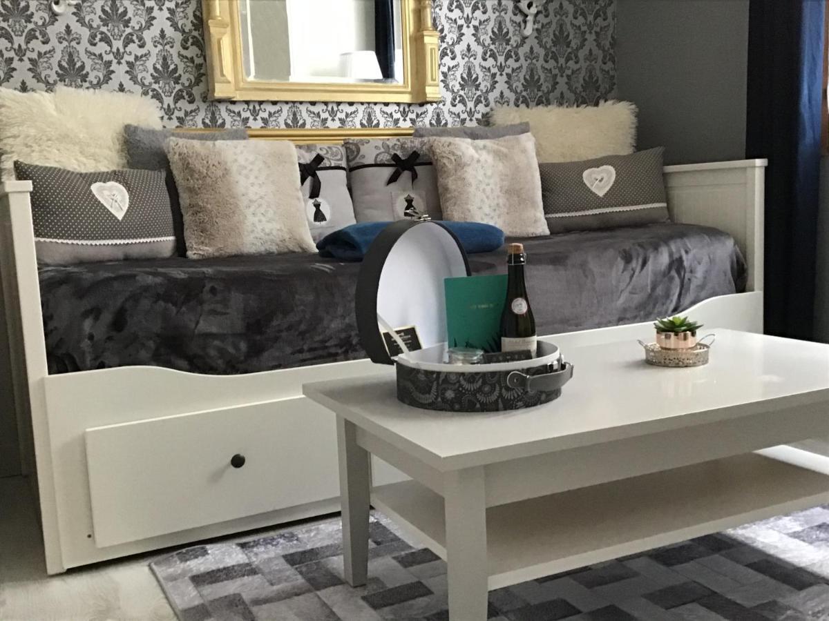 Appartement Medicis Avec Garage أونفلور المظهر الخارجي الصورة
