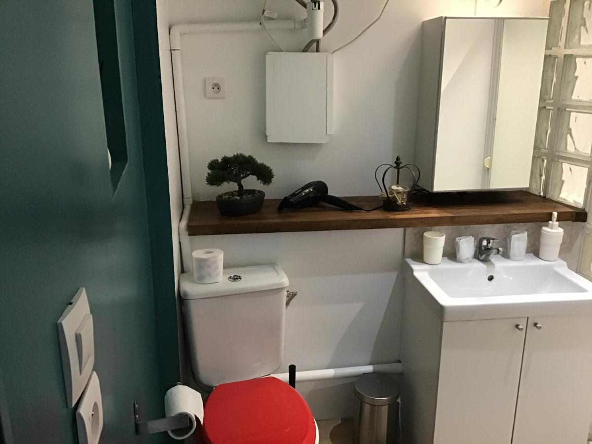 Appartement Medicis Avec Garage أونفلور المظهر الخارجي الصورة