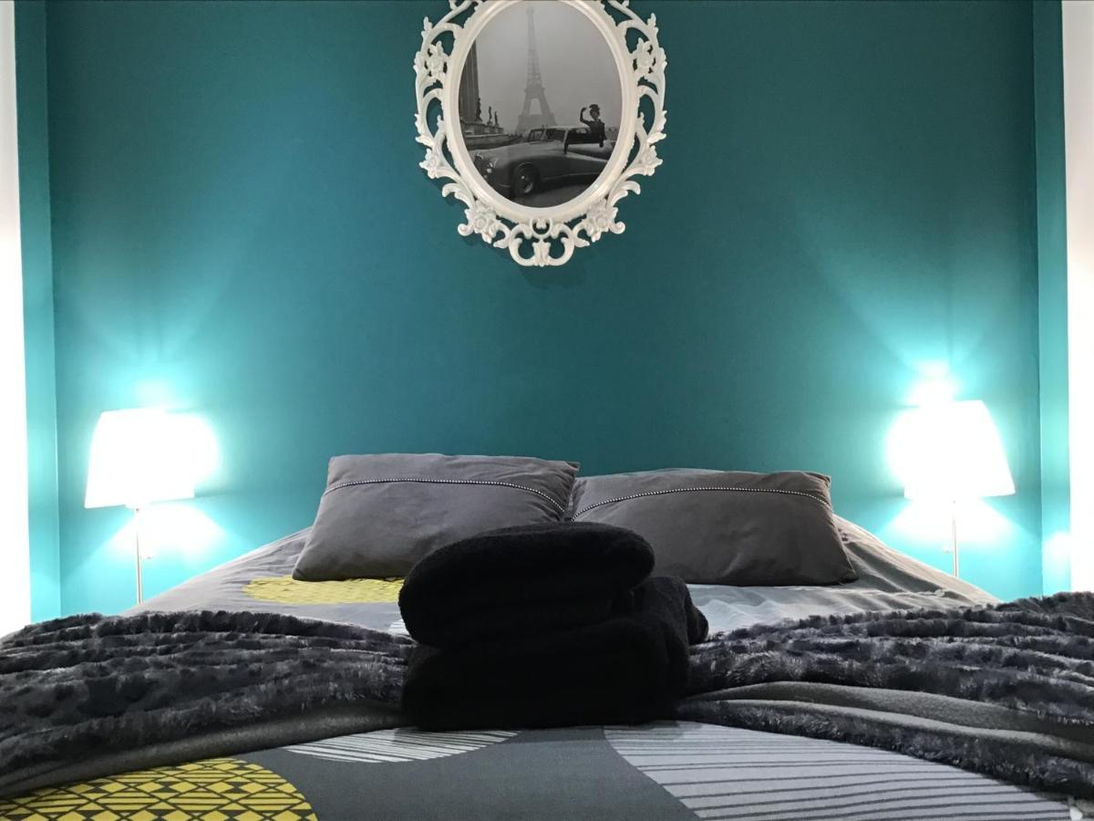 Appartement Medicis Avec Garage أونفلور المظهر الخارجي الصورة