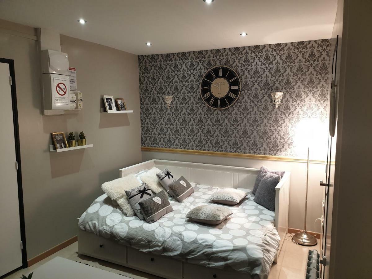 Appartement Medicis Avec Garage أونفلور المظهر الخارجي الصورة
